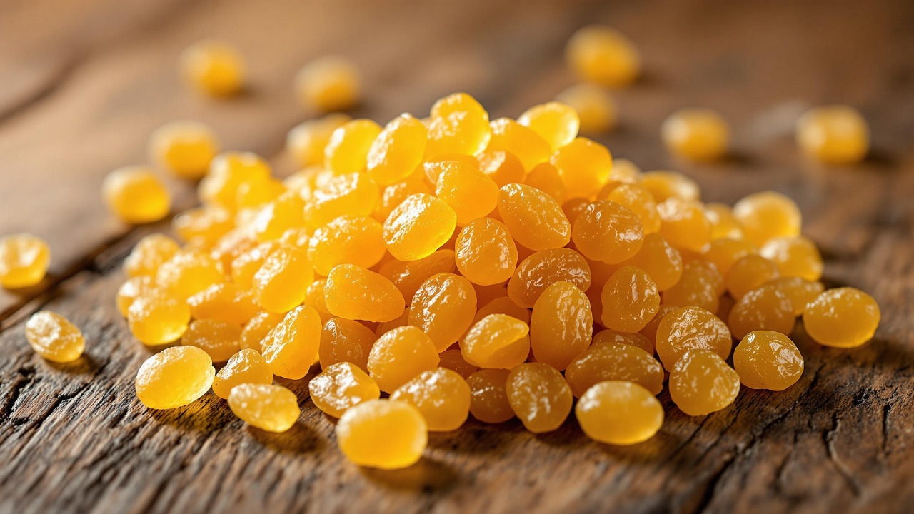 Golden Raisins